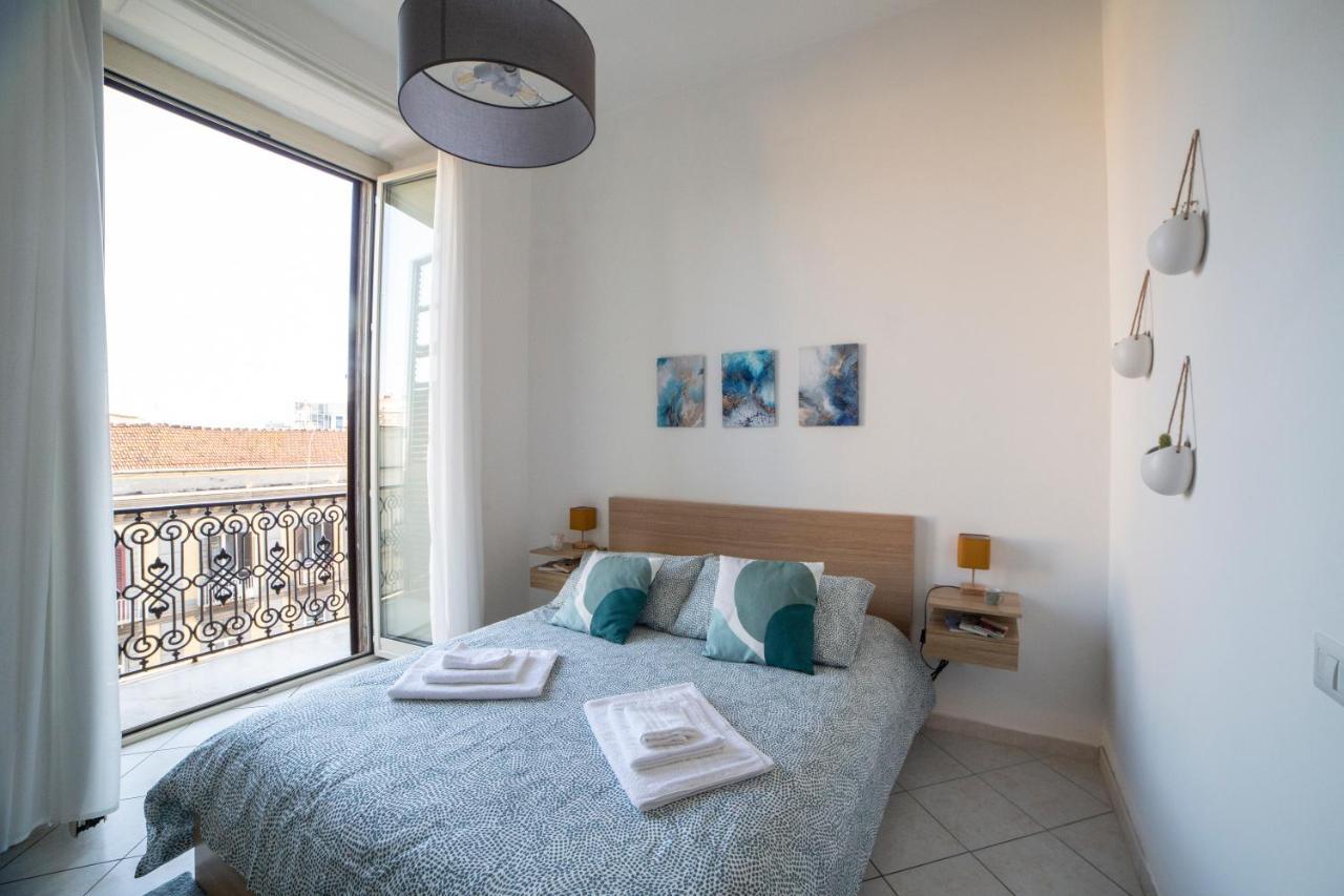 Апартаменты Bnb Al Centro E Meglio, Napoli Экстерьер фото