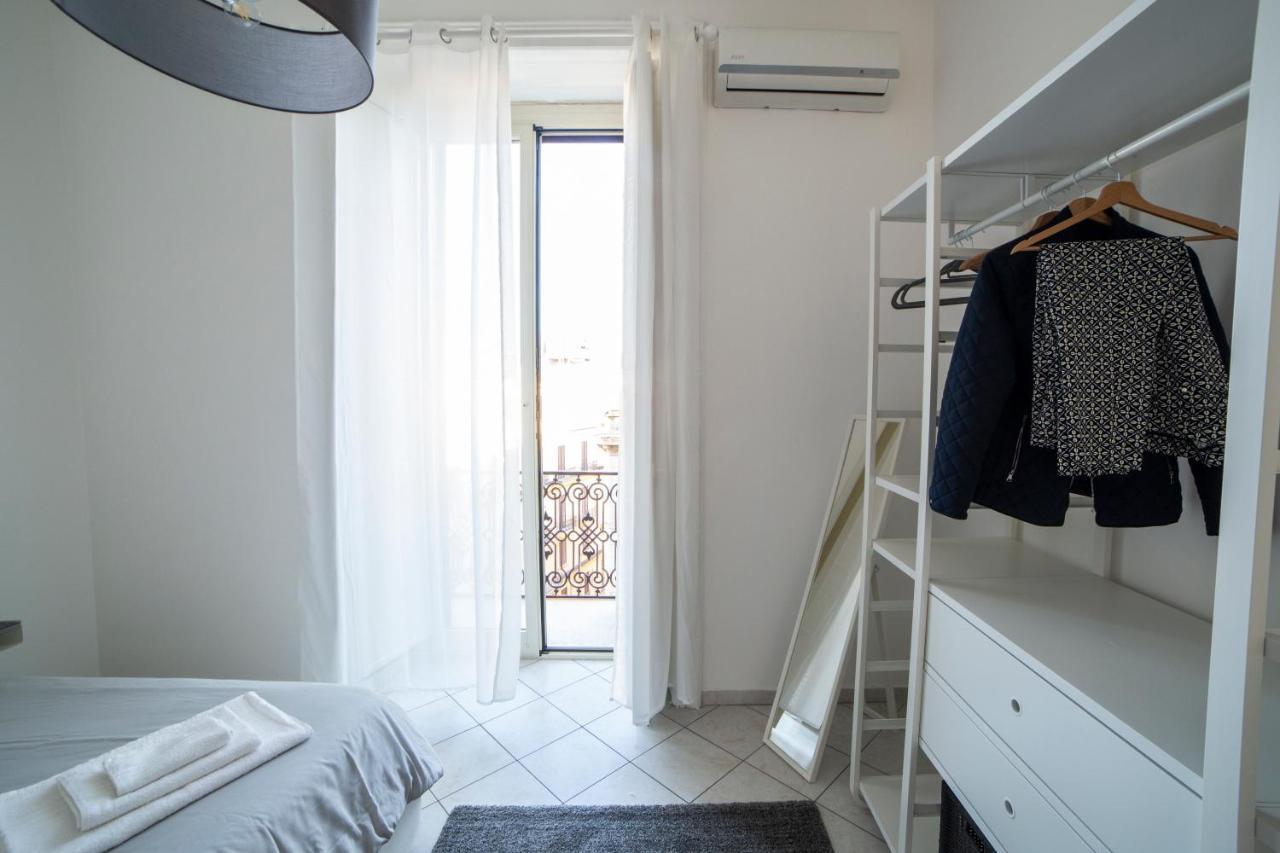 Апартаменты Bnb Al Centro E Meglio, Napoli Экстерьер фото