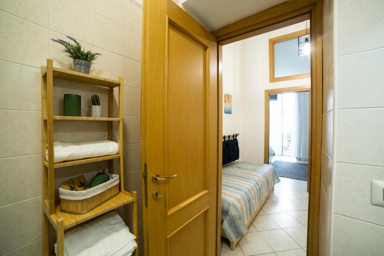 Апартаменты Bnb Al Centro E Meglio, Napoli Экстерьер фото
