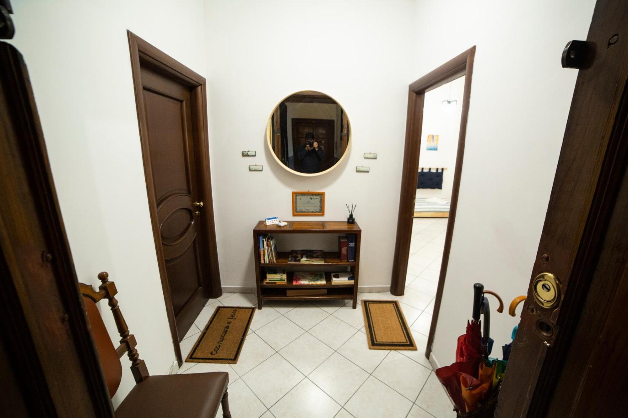 Апартаменты Bnb Al Centro E Meglio, Napoli Экстерьер фото